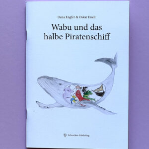 Wabu und das halbe Piratenschiff